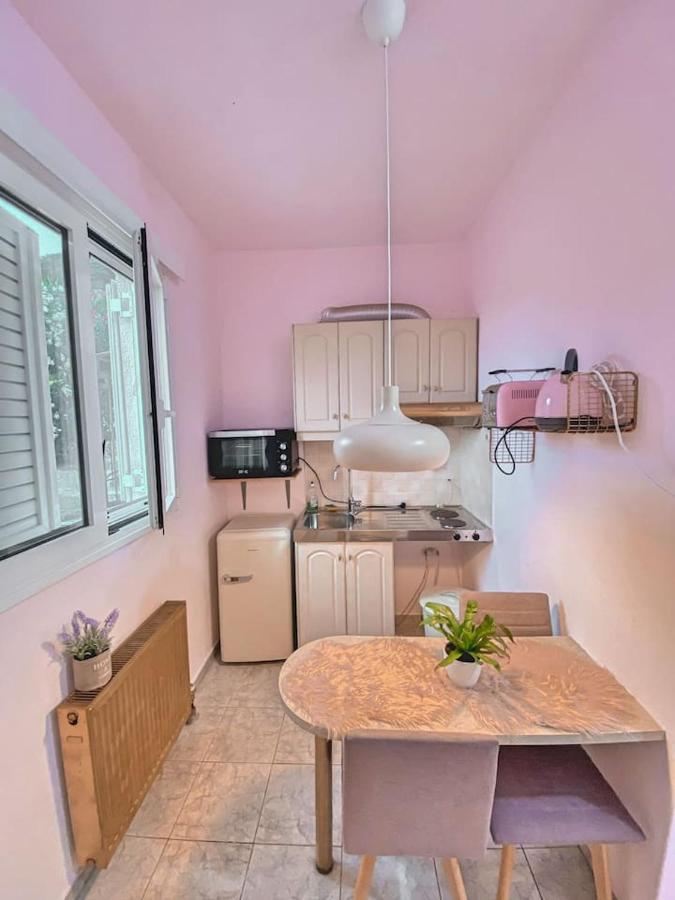 Ruby Apartment Ágios Nikólaos Екстериор снимка