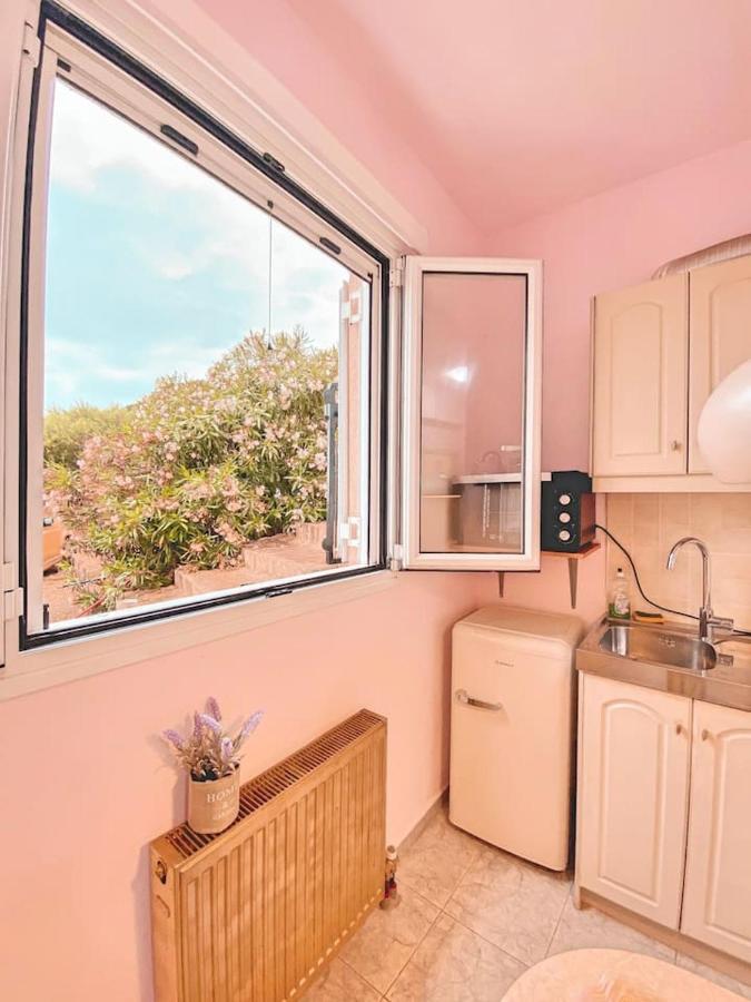 Ruby Apartment Ágios Nikólaos Екстериор снимка
