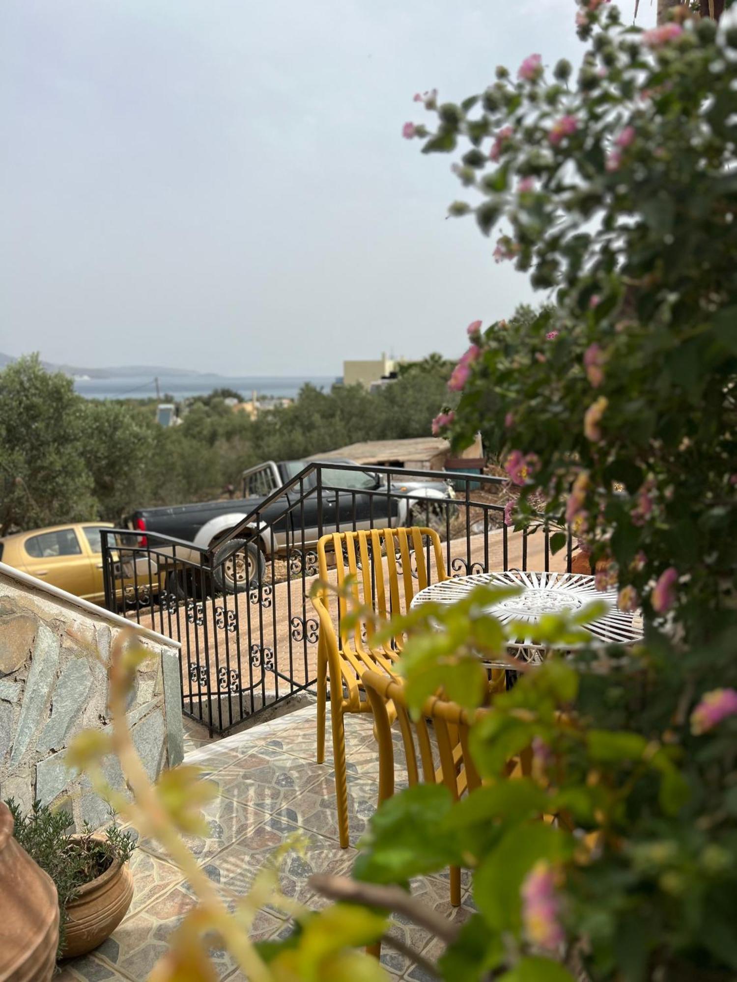 Ruby Apartment Ágios Nikólaos Екстериор снимка
